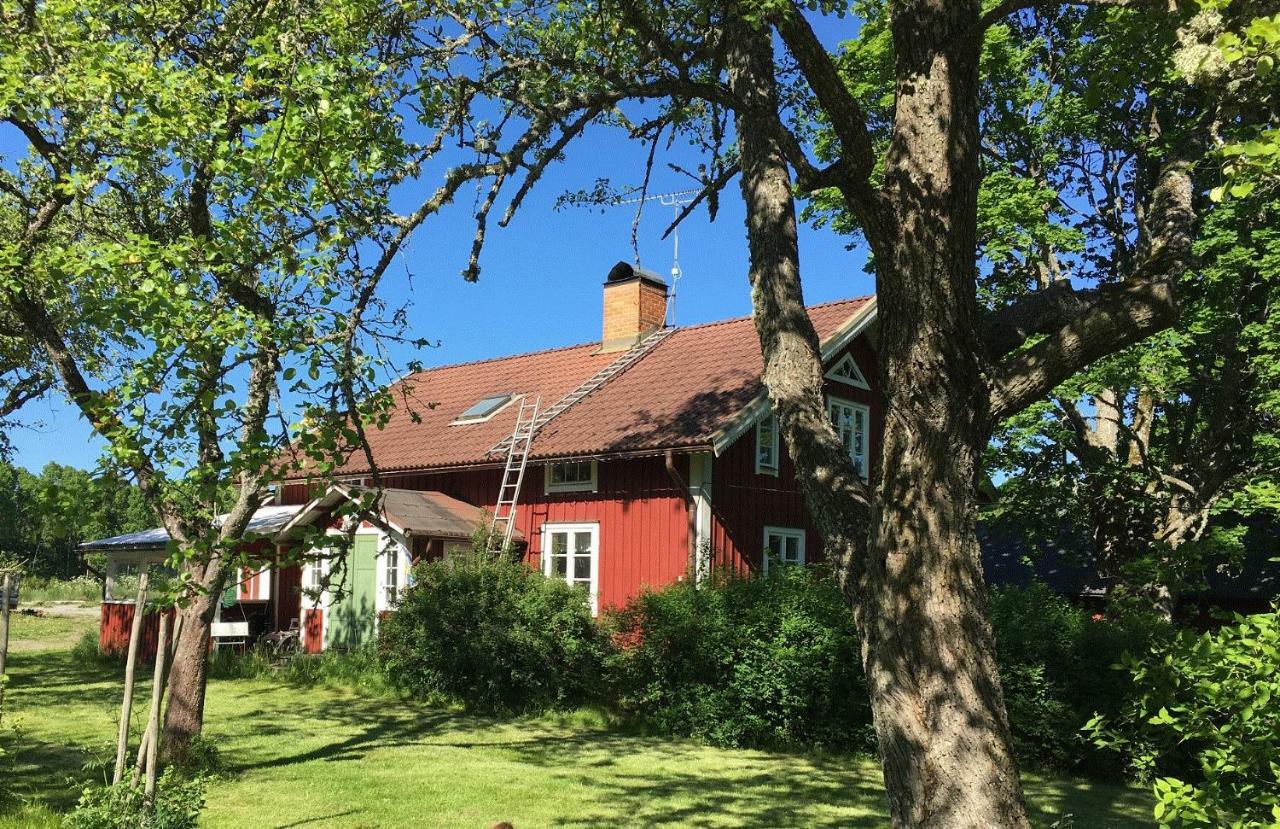 Saettraby Villa Norrtälje エクステリア 写真
