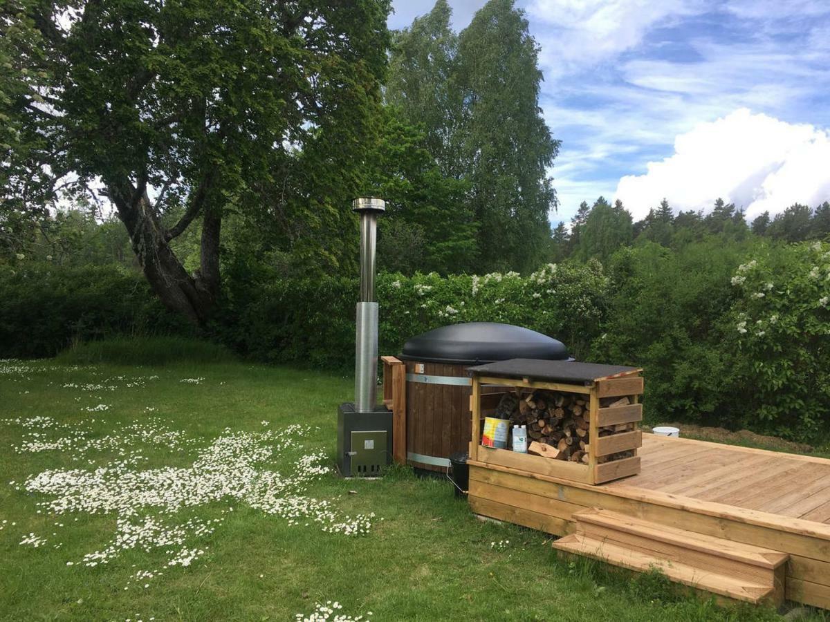 Saettraby Villa Norrtälje エクステリア 写真