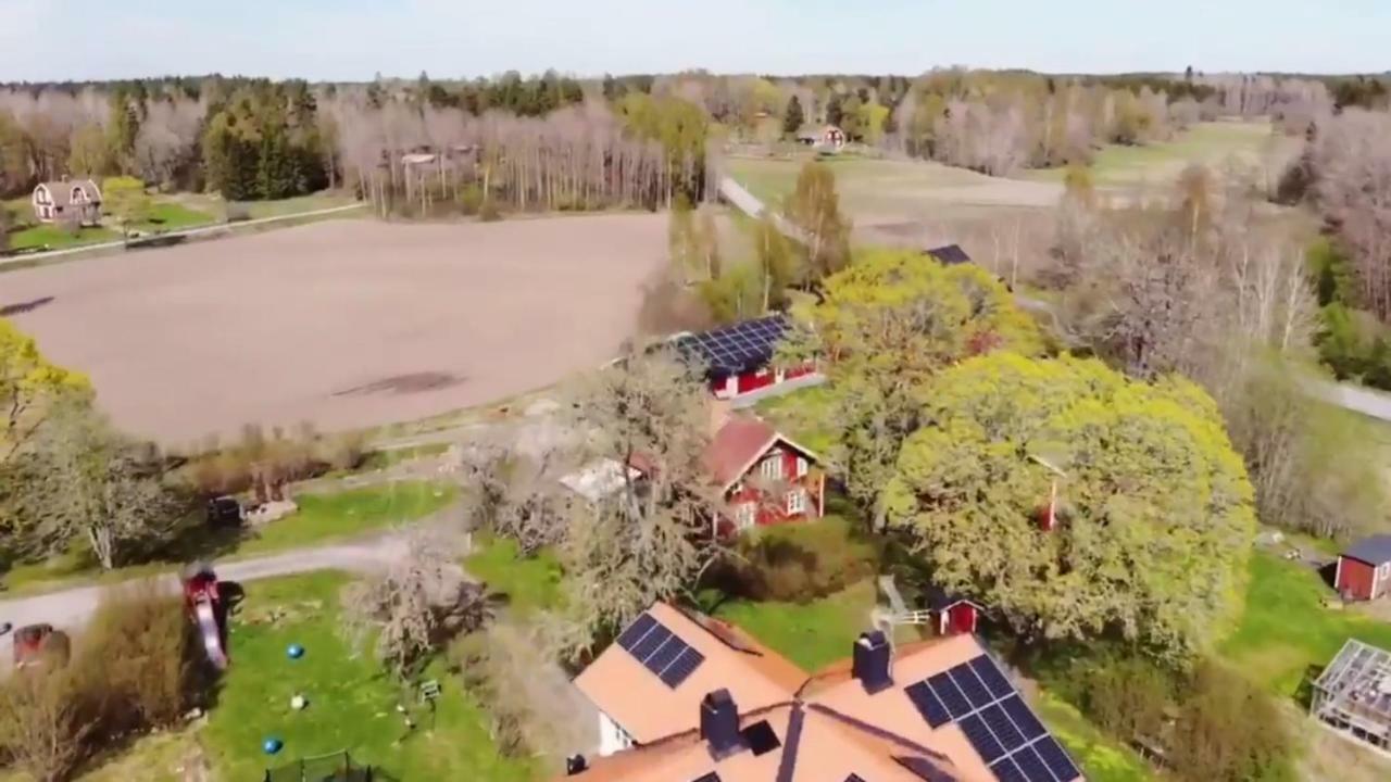 Saettraby Villa Norrtälje エクステリア 写真