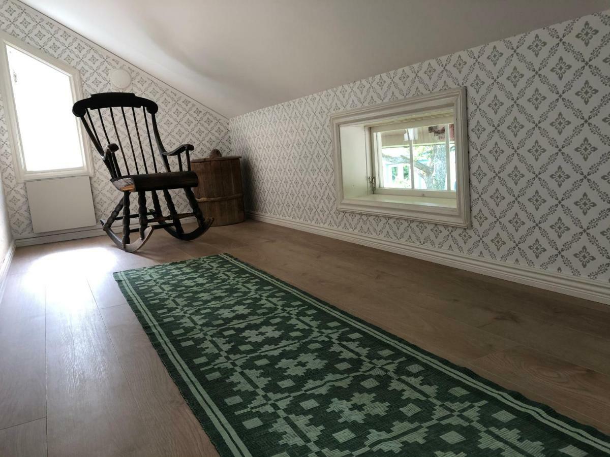 Saettraby Villa Norrtälje エクステリア 写真